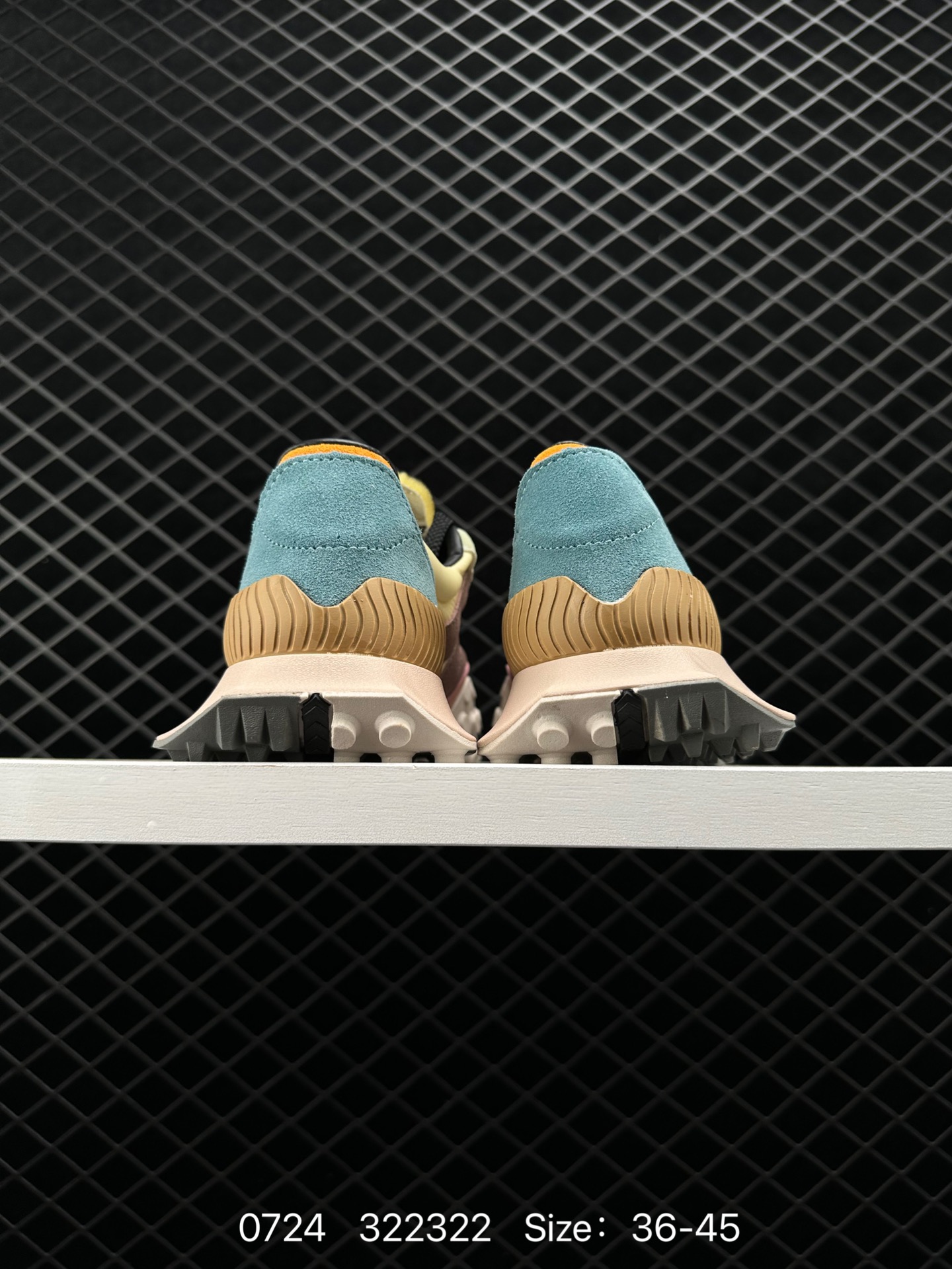 New Balance 72 UXC72 CBD